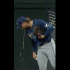 Jonathan Heasley no soportó la presión de su debut con la franeta de los Tampa Bay Rays y volvió el estómago en el montículo.