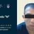 Por este secuestro, Ricardo "N" fue detenido el 19 de octubre de 2022 por agentes de la Policía de Investigación en el Reclusorio Preventivo Varonil Norte