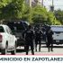 El feminicida contaba con una orden de restricción con antecedentes de violencia de género.