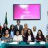 Osorio expresó que su administración apoya a productores en suelo de conservación, con recursos por 19 millones de pesos