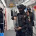 Además del Metro, autoridades estatales también realizan entrenamientos tácticos en hoteles, museos, espacios públicos, zonas turísticas y principales carreteras.