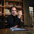 27 de mayo del 2026.   sesión de fotos con el director de cine González Iñárritu "el negro". foto Salomón Ramírez sra