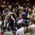 Sesión extraordinaria en la Cámara de Diputados
