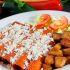 Receta de enchiladas mineras estilo Guanajuato