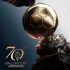 El poster para la entrega del Balón de Oro en este 2026