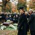 Por qué nos vestimos de negro para un funeral