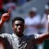 Moise Kouame se ha convertido en la sensación del Roland Garros.