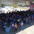 El cierre de Circuito Interior es en ambos sentidos de la vialidad.