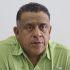 Esaú López Quero, presidente municipal de la Villa de Mitla, Oaxaca, anunciando su separación del cargo tras enfrentamientos con la CNTE.