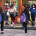 Con cubrebocas, casi 370 mil estudiantes iniciaron clases en los Campus de la UNAM de todo el país.