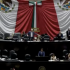La Cámara de Diputados aprobó con 316 votos la reforma para que el INE filtre candidaturas de riesgo.