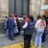 Los familiares de los 43 insisten en la entrega de aproximadamente 800 folios y documentos de inteligencia bajo resguardo de la Secretaría de la Defensa Nacional.