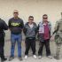 Su detención se logró mientras realizaban patrullajes de proximidad social en la parte alta de la Sierra de Guadalupe