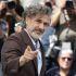 Argentinian actor Leonardo Sbaraglia poses during a photocall of the film "Karma" at the 79th edition of the Cannes Film Festival in Cannes, southern France on May 16, 2026. (Photo by Sameer AL-DOUMY / AFP)