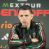 Álvaro Fidalgo acude a otro llamado con la Selección Mexicana.