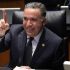 Enrique Inzunza solicitó licencia de 22 horas en el Senado tras cumplir un mes su orden de extradición.