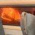 Bomberos de Nueva York atendieron el incendio en un vagón de tren cerca de Penn Station.