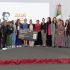 Sheinbaum premia a ganadoras del concurso de dominadas