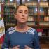 Sheinbaum en un video invita a su informe en el Monumento a la Revolución
