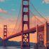 ¿Sabías esto del Golden Gate Bridge? Sus cables tienen suficiente acero para envolver la Tierra