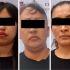 Los elementos de la policía capitalina se acercaron a la unidad para descartar que se cometiera un delito