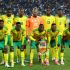 Sudáfrica regresa a una Copa del Mundo por primera ocasión desde 2010.