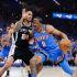 Jalen Williams quedó descartado para el séptimo partido de las Finales del Oeste y no podrá ayudar al Thunder en el duelo definitivo ante los Spurs.