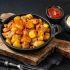 Receta de papas bravas