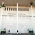 Fachada del Kennedy Center.