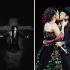 Christian Nodal y Ángela Aguilar juntos en concierto en CDMX