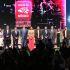 Marcelo Ebrard reconoció en Monterrey a los 24 ganadores del Premio a la Innovación Mexicana durante el InnovaFest 2026, que reunió líderes e inversionistas.