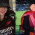 Los famosos que no pudieron ver al Arsenal campeón de Champions