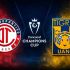 Toluca y Tigres se enfrentan en el Estadio Nemesio Diez para definir al nuevo campeón de la Concacaf Champions Cup 2026.