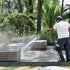 La demarcación indicó que trabaja en el retiro de árboles en riesgo de caer