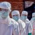 La vigilancia epidemiológica fue reforzada tras la detección del caso sospechoso.