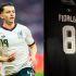 Álvaro Fidalgo es el nuevo '8' de México tras la no convocatoria de Carlos Rodríguez.