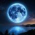 La espectacular Luna Azul de mayo 2025 podrá verse en México: horarios y recomendaciones