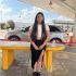 Elementos de la Guardia Nacional detuvieron en Reynosa a una mujer que intentaba ingresar desde Estados Unidos con un arma corta, cargadores y más de 100 cartuchos.