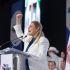 En un acto con 14 mil asistentes en Chihuahua, Maru Campos acusó a Morena de construir un “narcogobierno” y beneficiar al crimen organizado en elecciones.