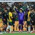 Memo Ochoa en el juego de México vs Australia
