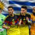 Santiago Mele, Sebastián Cáceres, Brian Rodríguez y Rodrigo Aguirre representarán a la Liga MX con Uruguay durante el Mundial 2026.