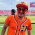 Ricardo Pérez recordó la ocasión en la que aseguró apoyar a los Astros de Houston durante la México City Series 2024 mientras utilizaba un jersey de los Naranjeros de Hermosillo.