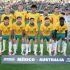 El equipo de Australia ya presentó su lista final de 26 jugadores