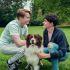Echo, el perro de Heartstopper, murió