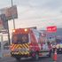 Un motociclista perdió la vida la tarde de este domingo luego de sufrir un accidente cuando circulaba por el paso a desnivel en Monterrey, Nuevo León.