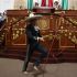 En el Congreso capitalino decenas de mariachis celebraron ayer entonando el Son de la Negra la aprobación de una reforma que establece que el gobierno de la ciudad deberá garantizar la salvaguarda del Patrimonio Cultural Inmaterial de la capital, incluyéndolos a ellos.