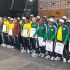Sudáfrica llegará a México durante la madrugada del martes para instalarse en Pachuca antes de su debut mundialista frente al Tri.