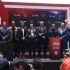 Cruz Azul recibió el reconocimiento al equipo del año.
