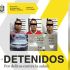 detenidos