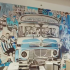 El hotel que recibe a Argentina en Estados Unidos tiene una decoración especial.